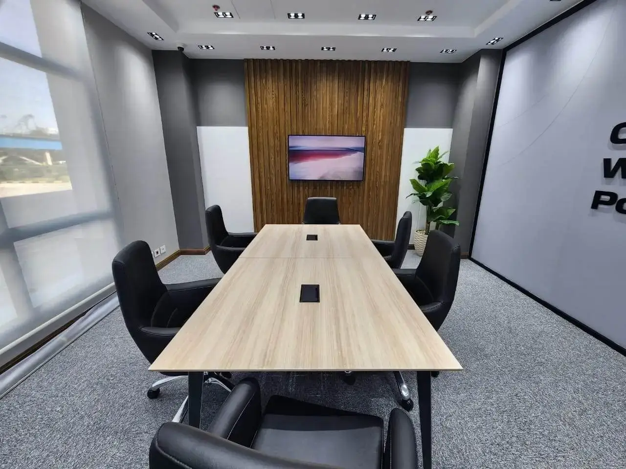 Archer | DP World | Meeting Room | administrative